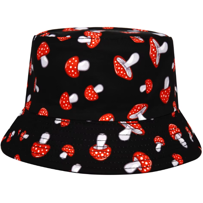 Mushroom Bucket Hat