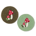 Mushroom Coaster
