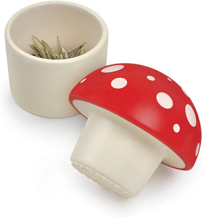 Mushroom Herb Grinder