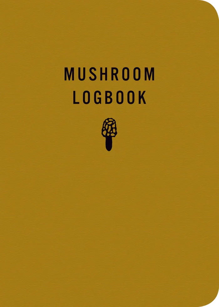 Mushroom Logbook
