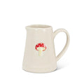 Mushroom Mini Jug