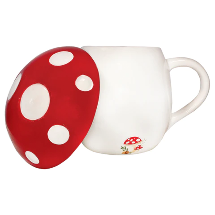Mushroom Mug