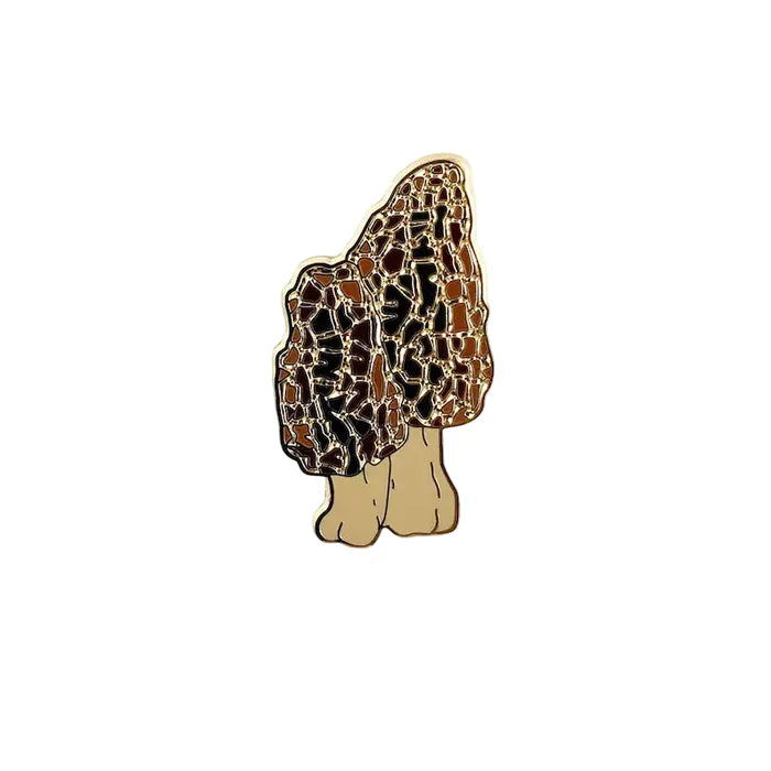 Mushroom Pin