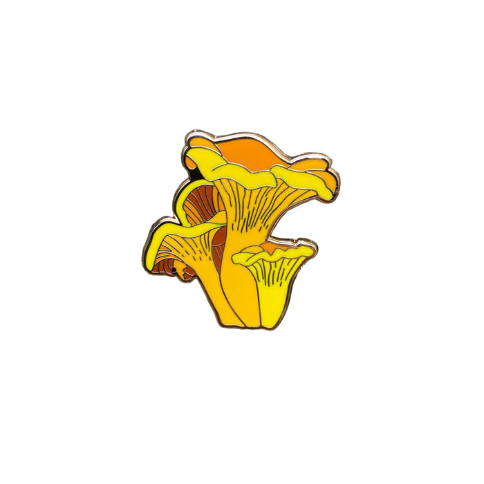 Mushroom Pin