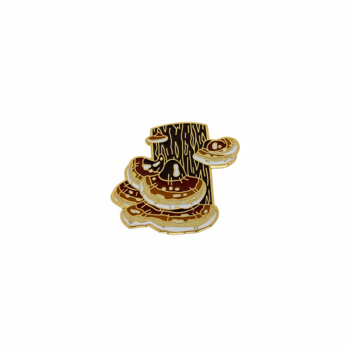 Mushroom Pin