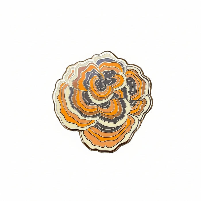 Mushroom Pin