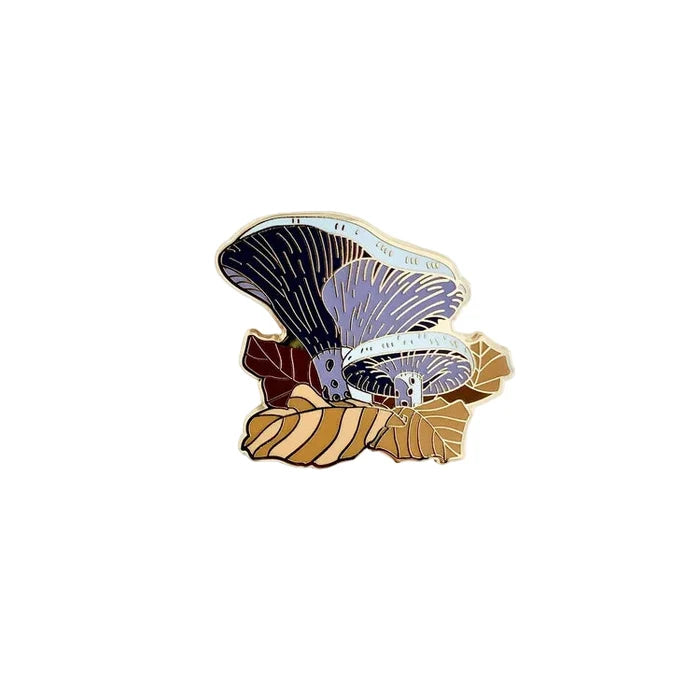 Mushroom Pin