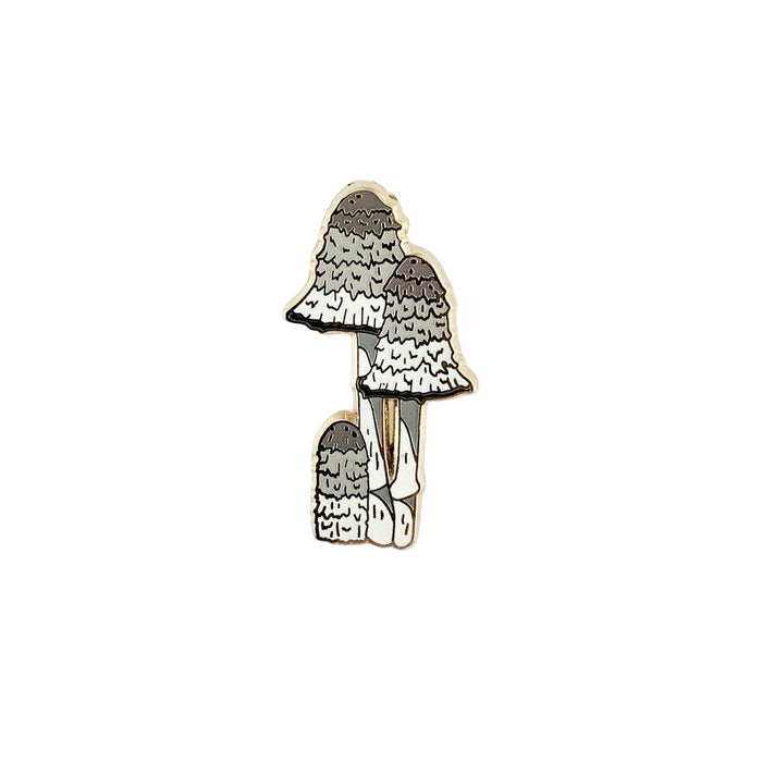 Mushroom Pin