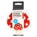 Mushroom Scrub Sponge