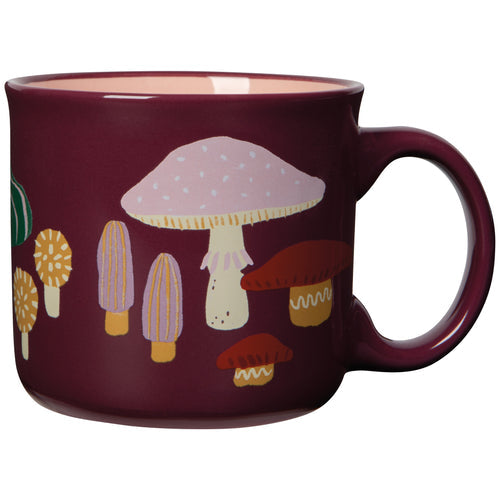 Mushroom Wonder Mug 20oz