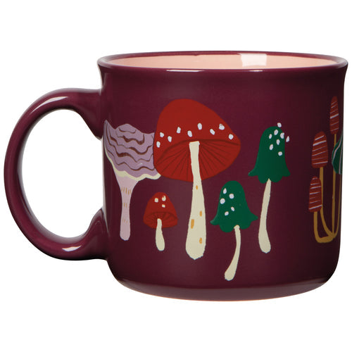 Mushroom Wonder Mug 20oz
