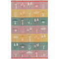 Mushrooms Dishtowel