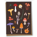 Mushrooms Notebook, Lili Graffiti