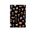 Mushrooms Notebook