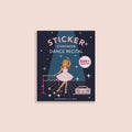 My Sticker Storybook: Dance Recital (500+ Reusable Stickers)