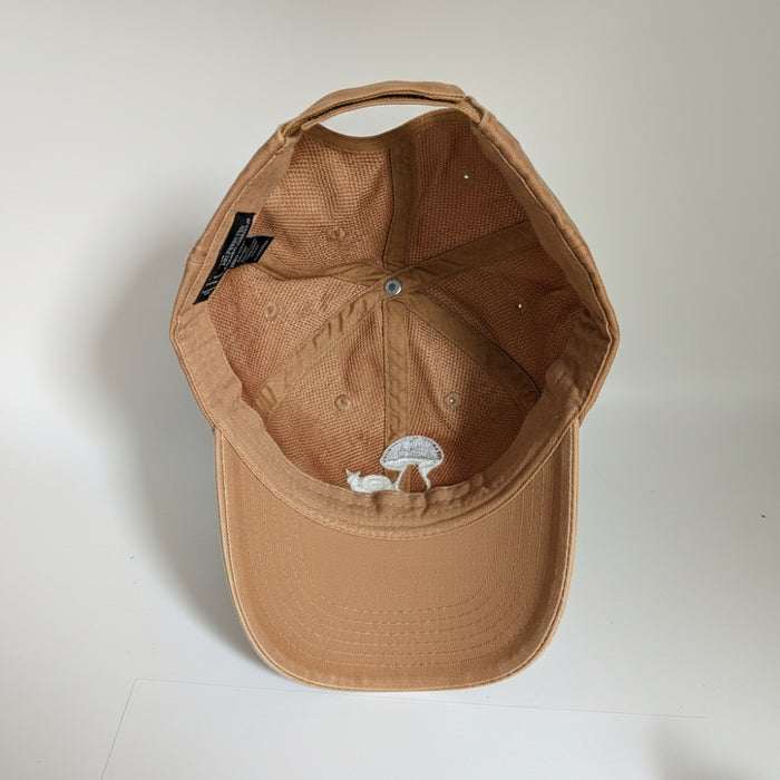 Mycoboutique Embroidered Cap