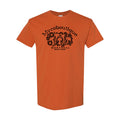 Mycoboutique T-Shirt Unisex Orange