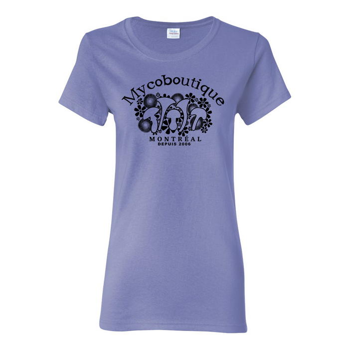 Mycoboutique T-Shirt Woman