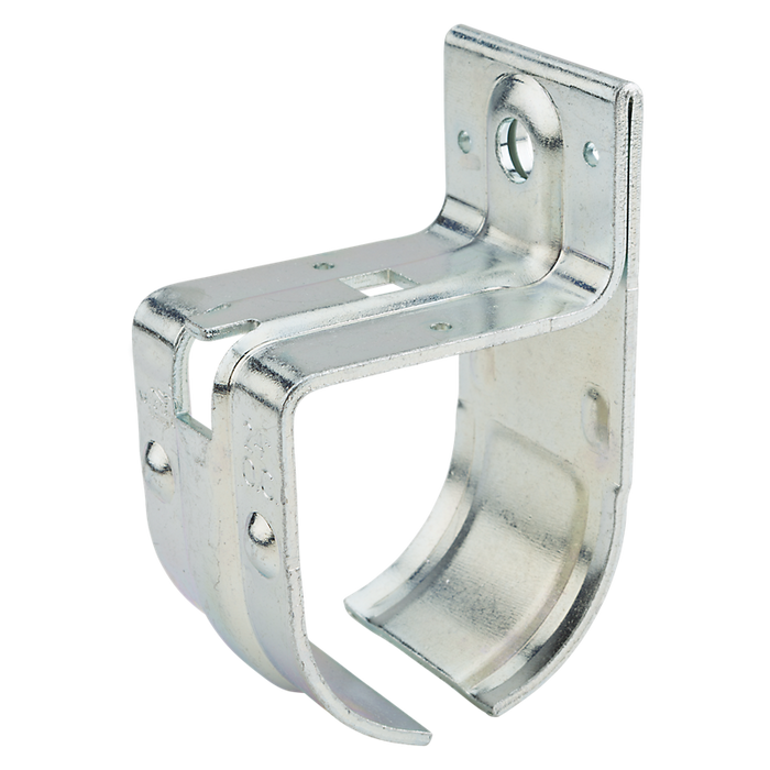 National Hardware Single Round Rail Bracket