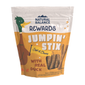Natural Balance Jumpin' Stix With Real Duck Dog Treats