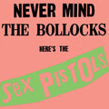Never Mind The Bollocks Here's The Sex Pistols (Brick & Mortar Exclusive, Hi-Fidelity)