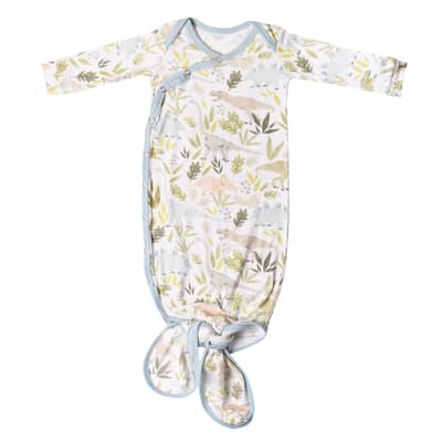 Newborn Knotted Gown ~ Various Styles
