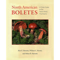 North American Boletes: A Color Guide to the Fleshy Pored Mushrooms (Softcover)