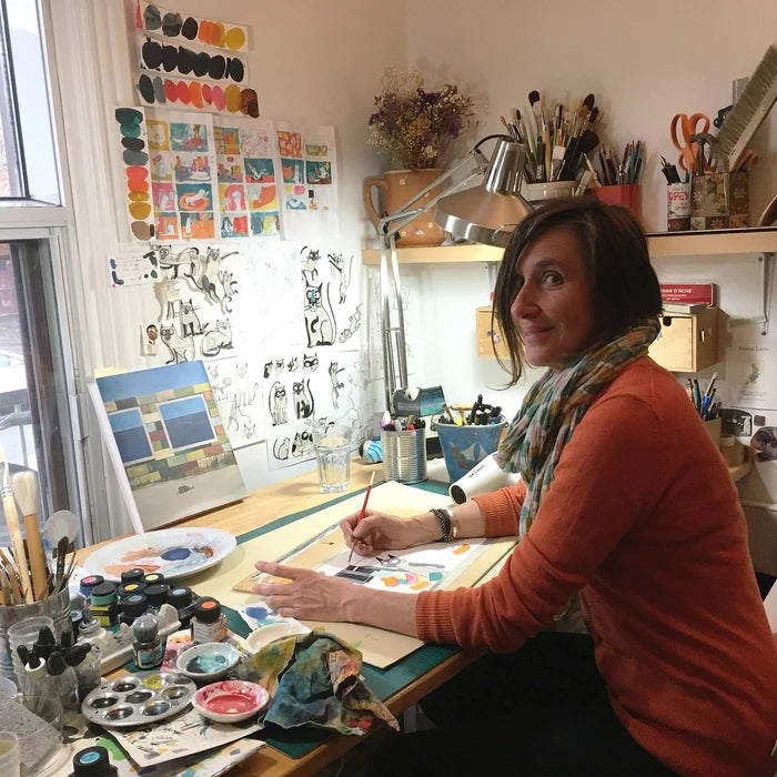 November 15, 2026 – Mushroom Aquarelle Workshop