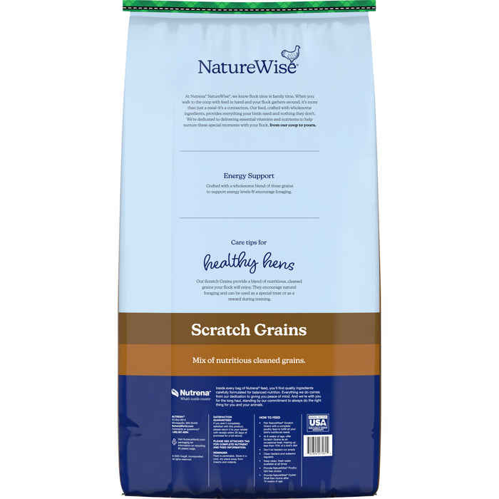 Nutrena® NatureWise® Scratch Grains