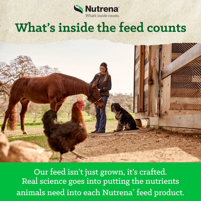 Nutrena® NatureWise® Scratch Grains