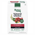 Nutro Natural Choice Adult Dry Dog Food, Beef & Brown Rice Recipe