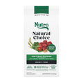 Nutro Natural Choice Senior Pasture-Fed Lamb & Rice Dry Dog Food