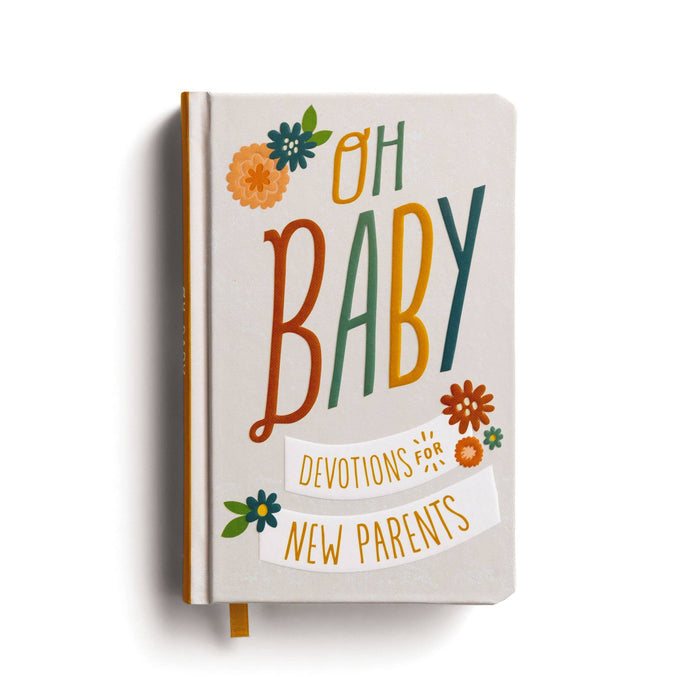 Oh, Baby! ~ Devotional for New Parents