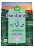 Open Farm Goodbowl™ Harvest Chicken & Brown Rice Recipe for Cats