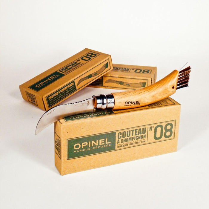 Opinel Mushroom Knife #08