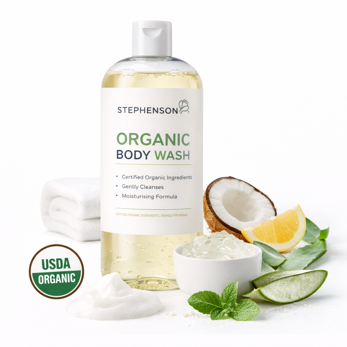 Organic Body Wash - Stephenson