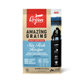 ORIJEN Amazing Grains Six Fish High Protein Dry Dog Food