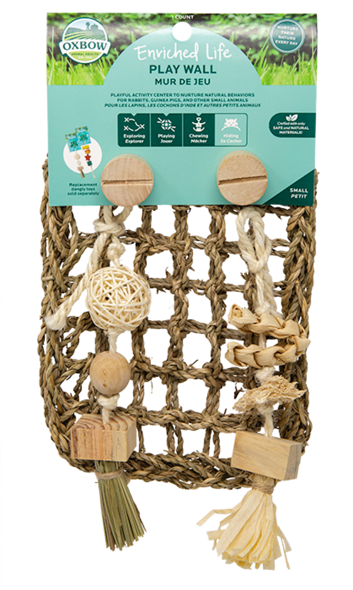 Oxbow Enriched Life Play Wall
