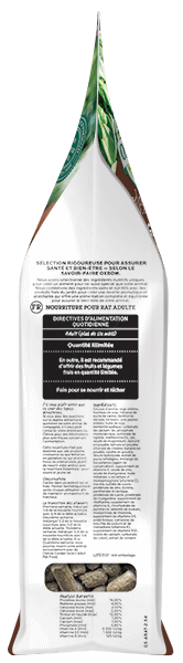 Oxbow Garden Select Adult Rat Food