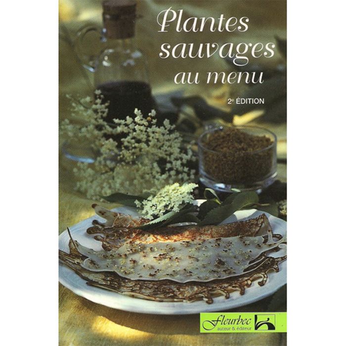 Plantes sauvages au menu