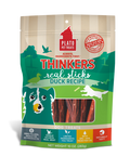 Plato Thinkers Duck Meat Stick Dog Treats