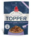 Plato Venison, Lamb & Collagen Food Topper Recipe For Dogs