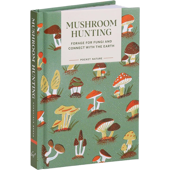 Pocket Nature: Mushroom Hunting