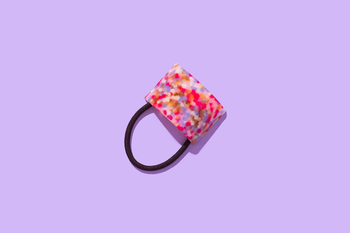 Ponytail Cuff ~ Various Colors
