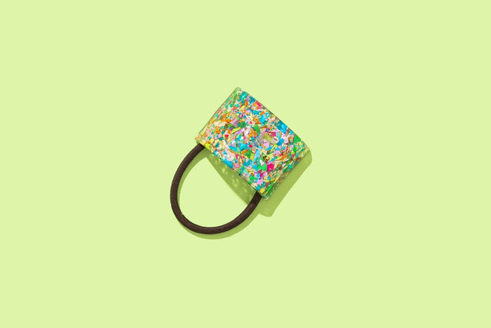 Ponytail Cuff ~ Various Colors