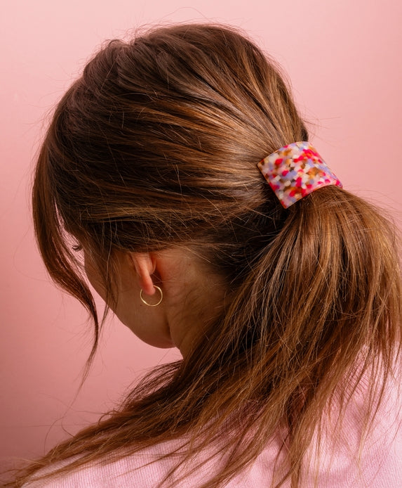 Ponytail Cuff ~ Various Colors