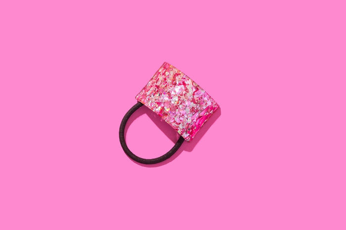 Ponytail Cuff ~ Various Colors