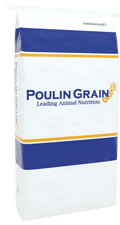 Poulin Grain Cattle 40 Show Pellet