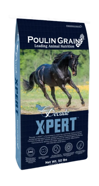 Poulin Grain Decade® X-PERT™