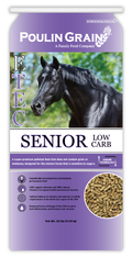 Poulin Grain E-TEC® Senior Low Carb
